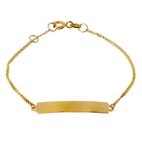 pulseira-em-ouro-10k-chapinha-grumezinha-fio-30-13cm