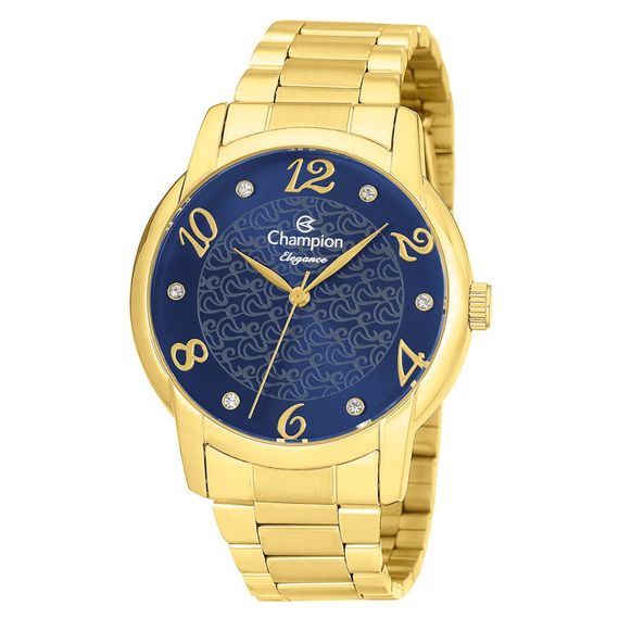 Relógio Champion Feminino Elegance - CN26224A