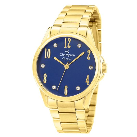 Relógio Champion Feminino Elegance - CN26242A