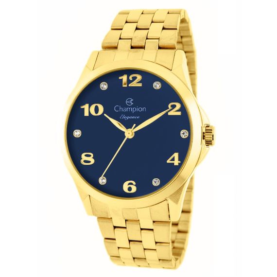 Relógio Champion Feminino Elegance - CN26260A