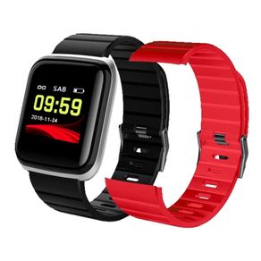 Relógio Digital Smartwatch Troca Pulseira 17001MPSVPL1 Preto