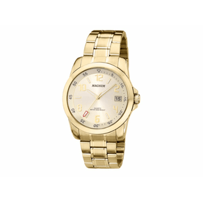 Relógios Web Shop - Loja Oficial Loja Credenciada Relógio Magnum Masculino  Ref: Ms10058w Anadigi Clássico Prateado