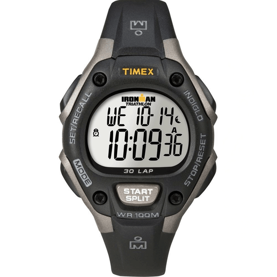 Relógio Unissex Iroman TIMEX Preto T5E961