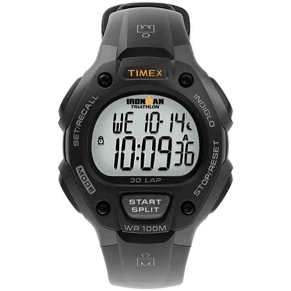 Relógio Masculino Iroman TIMEX Preto T5E901